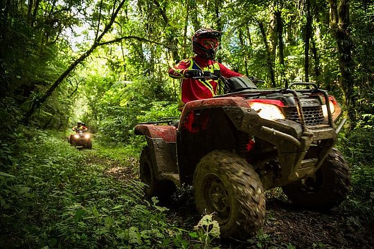 Epic ATV Adventure + Cultural Experience