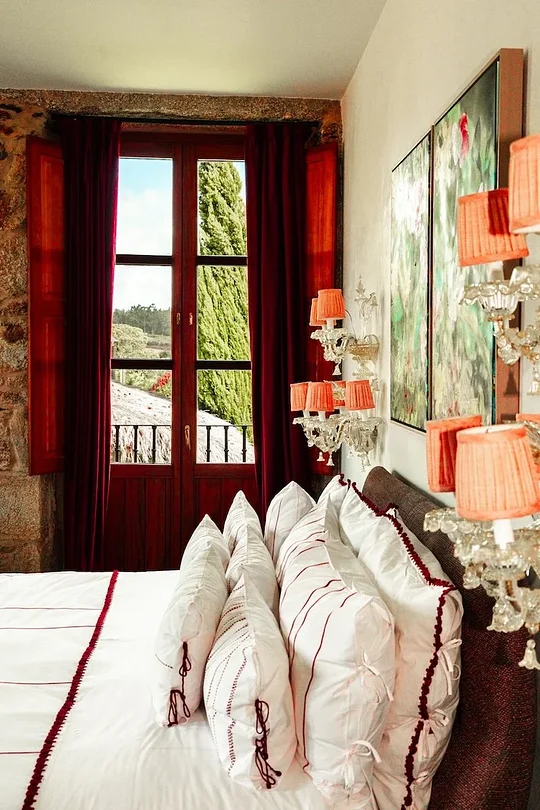 Arrive September 30 in Santiago - Balcony Suite Room
