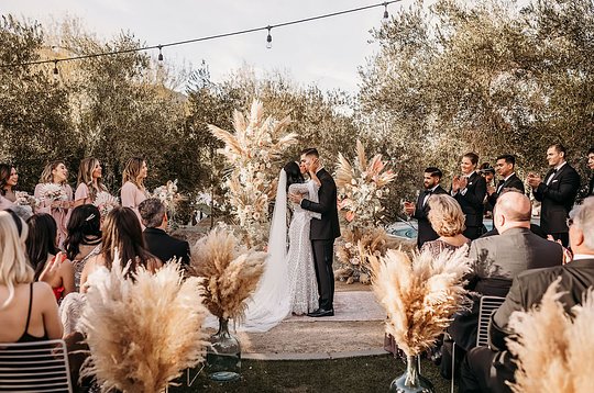50 ppl - Wedding Package