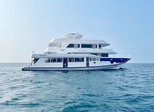 Sea Pleasure