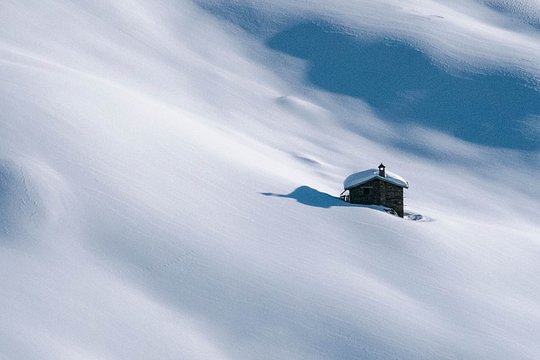 Gran Paradiso Huts