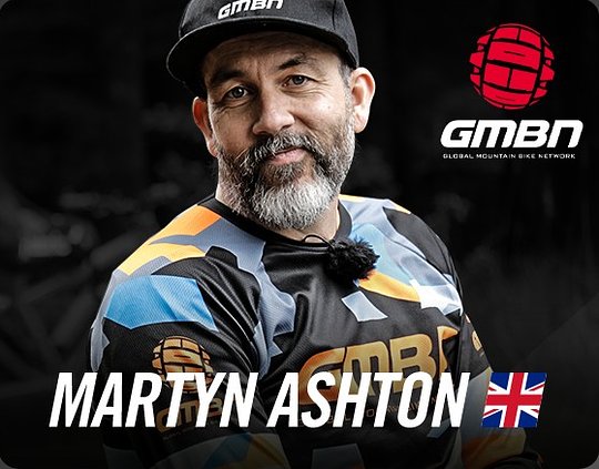 Martyn Ashton