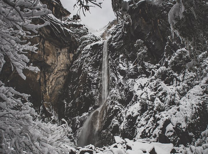 Winter at Yosemite