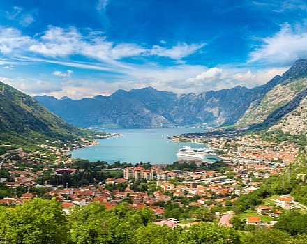 Bay of Kotor