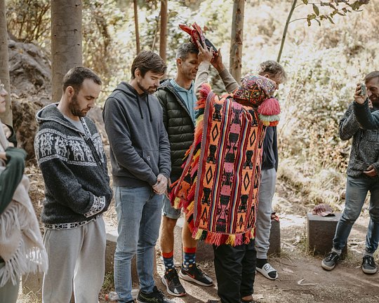 7D / 6N Ayahuasca Retreat (self-transformative retreat) 2024 