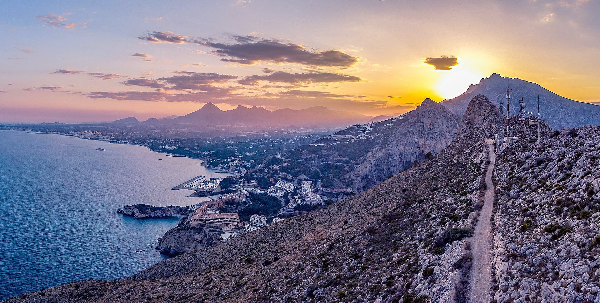The Mediterranean Paradise