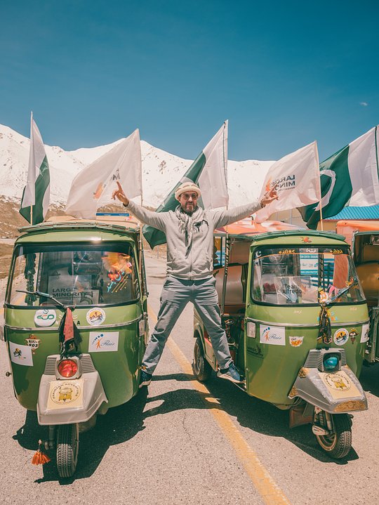 Pakistan