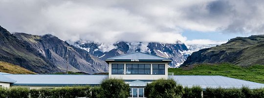 Hotel Skaftafell (or similar)