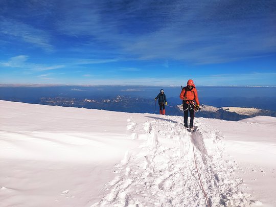 Mont Blanc | Group of 1