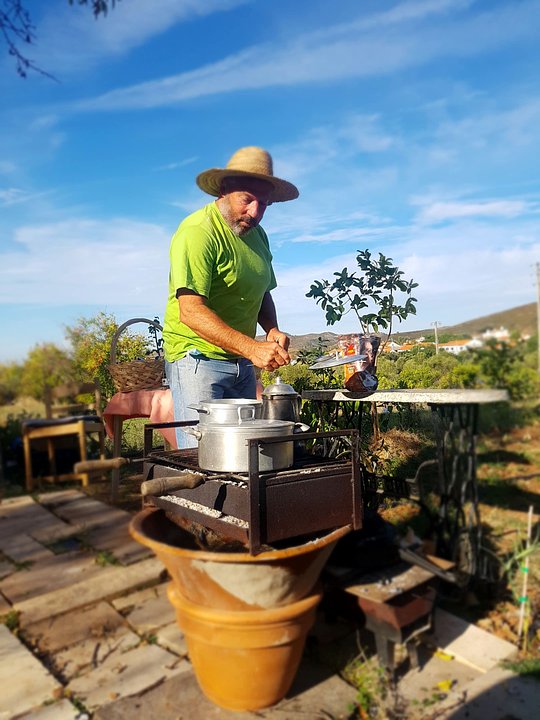 The Grill Master 