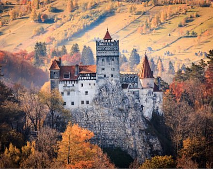 Must-see castles