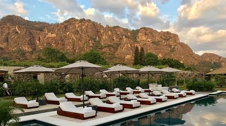 Stay in three unique design hotels that ooze calm and comfort