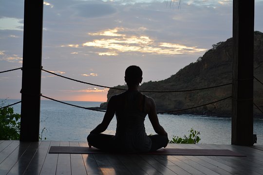 Restorative Yoga 