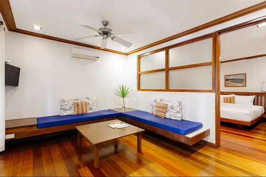One Bedroom Suite