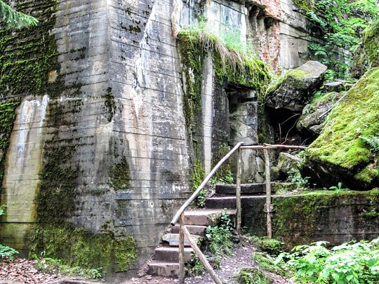 A WALK THROUGH HISTORY