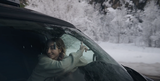 Drive to Les 2 Alpes