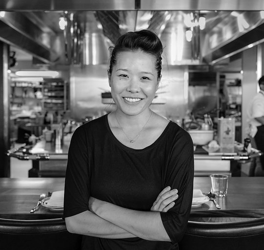 Tracy Chang