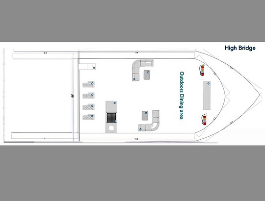 High Bridge - Floor 4