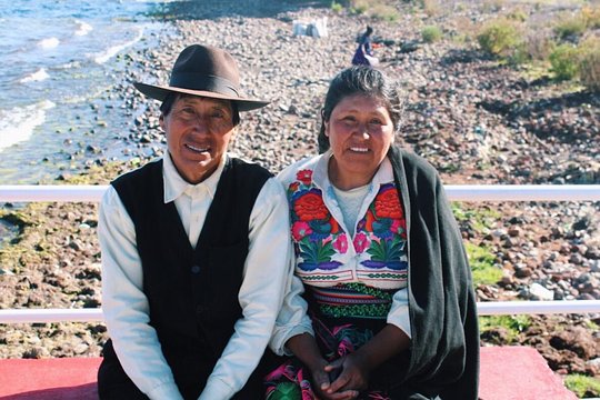 Puno Homestay - Amantani Island