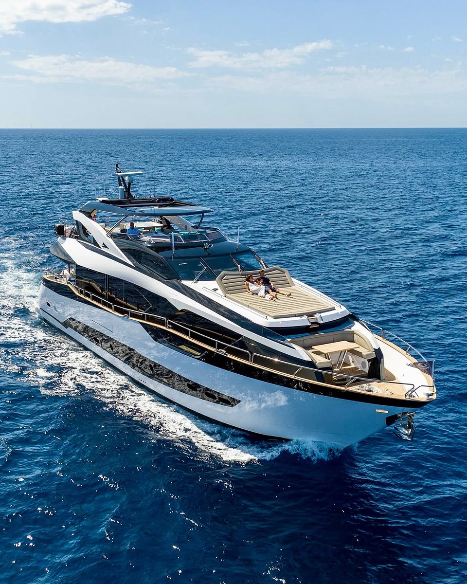 Sunseeker X LeBlanq