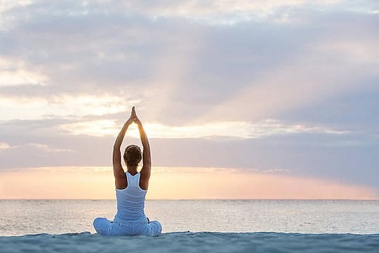 Silent Yoga - Meditação