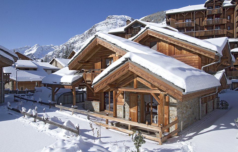 CHALET LE PRESTIGE 2026
