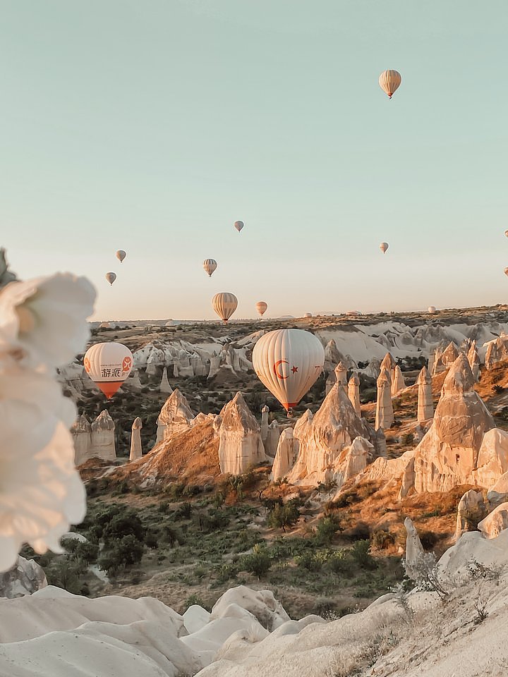 turkeyschedulephotohotairballoons