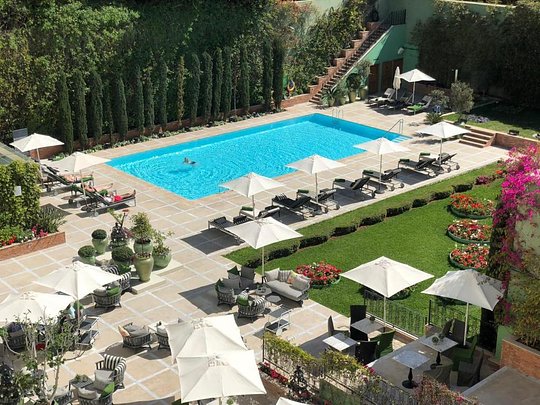 Arrive April 14 in Casablanca - Shared Room (Price is per person. Each guest must book individually.)