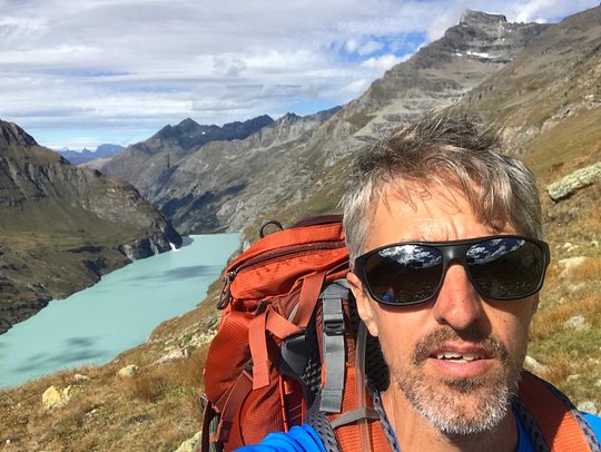 Alessandro - Trekking Guide