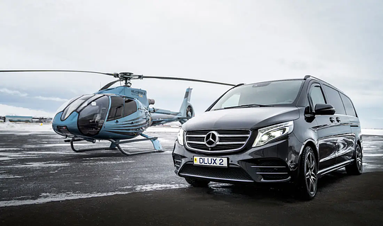 Helicopter Hire