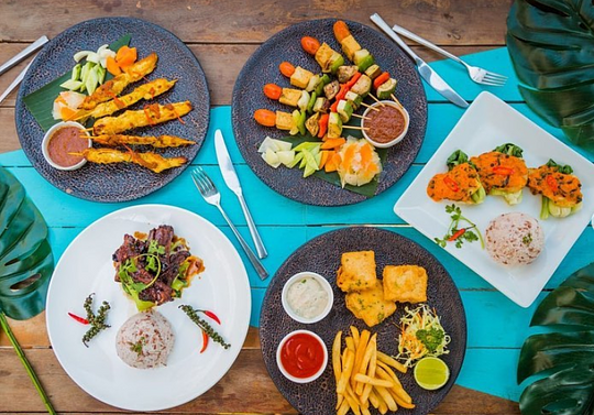 Incredible Food