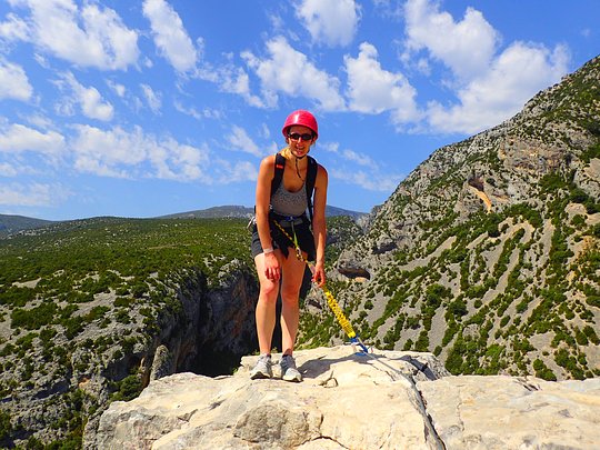 Weekend Canyong + Ferrata | Accommodation at hostel