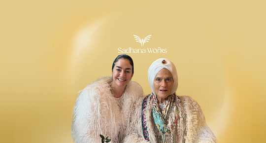 Radiant Power of Women with Gurmukh & Mariana Harpreet