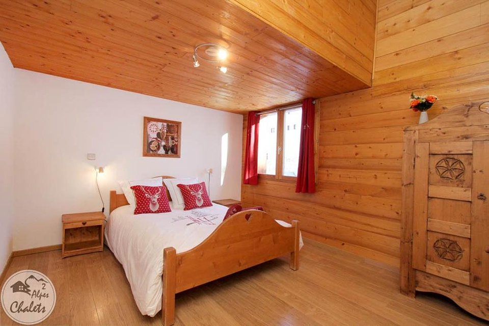 CHALET MARIE 2 [14 PEOPLE] 