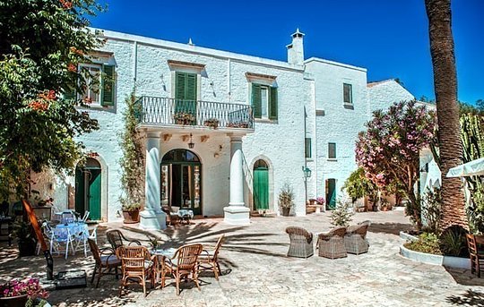 Masseria Il Frantoio