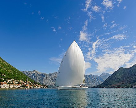 Bay of Kotor