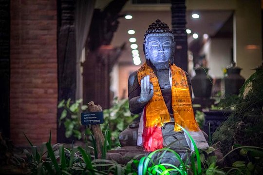 Shared room - Arrive one day early in Khatmandu