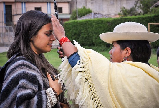Local solstice festivities + rituals