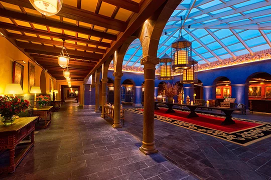 Palacio del Inka