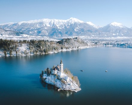 Lake Bled