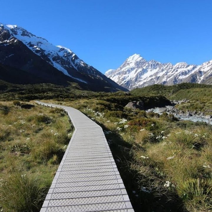 NewZealandHookerValley