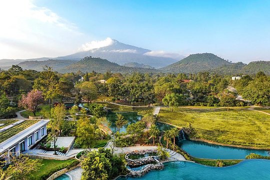 Gran Meliá Arusha 