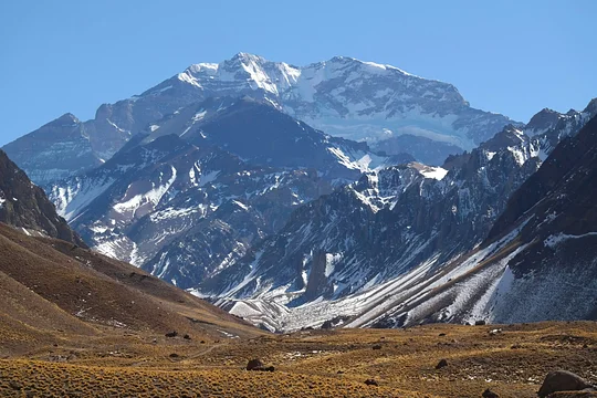 Aconcagua (6,962m) - 19 days