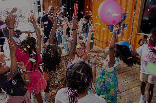 FLY-KID FAMILY RAVE @ POP BRIXTON