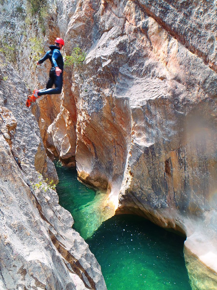 PictureExpedicionesenSierradeGuaraparaKookooClimb73