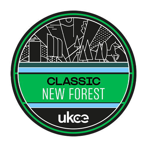 The New Forest Classic 2027 series logo