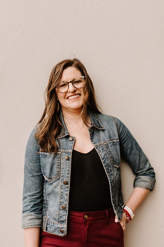 Katie Overcash, RYT 200, Retreat Leader + Yoga Teacher