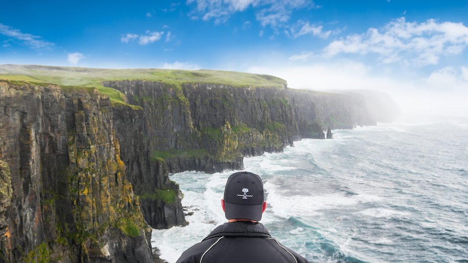 Lucky Trails and Charms Ireland trip