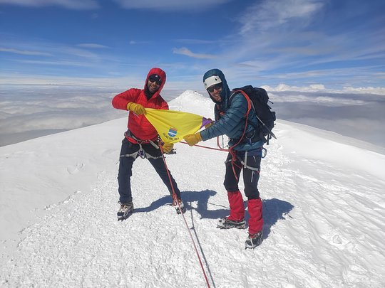 Montblanc (4,810m) in 3 Days - Group of 1