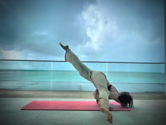 Daily Movement & Wellness Workshops